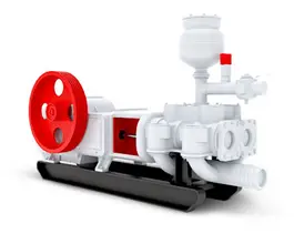 Техника для нефтедобычи  Насос буровой НБ-50 2025 года новый