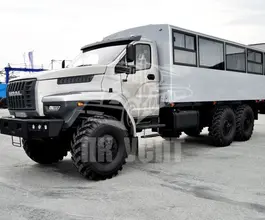 Вахтовый автобус Вахтовый автобус Урал 4320 NEXT  б/у