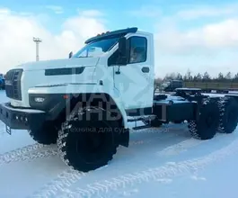 Тягач Седельный тягач Урал 44202 2019 года новый
