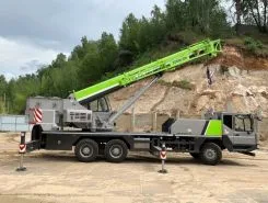Автокран Zoomlion QY25V   2020 года новый фото 2