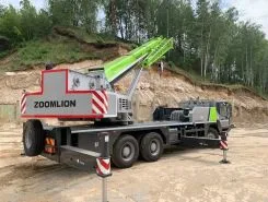 Автокран Zoomlion QY25V   2020 года новый фото 3