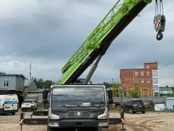 Автокран Zoomlion QY25V   2020 года новый фото 5