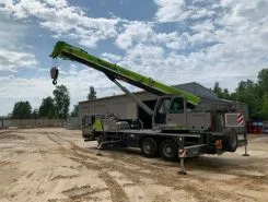 Автокран Zoomlion QY25V   2020 года новый фото 4