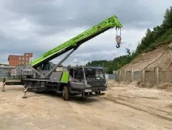 Автокран Zoomlion QY25V   2020 года новый