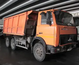 Самосвал Самосвал  Купава 673105 2018 года б/у