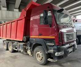 Самосвал Самосвал  МАЗ 6501C9 2021 года б/у