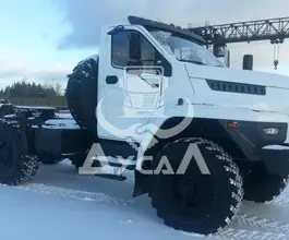 Тягач Седельный тягач Урал 44202  б/у