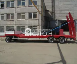 Трал HARTUNG 8426.5-0000010 2025 года новый фото 3