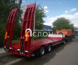 Трал HARTUNG 8426.5-0000010 2025 года новый фото 4