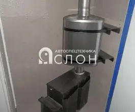 Фургон хоз. нужд Камаз 43118 2025 года новый фото 4