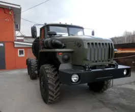 Шасси Шасси  Урал 4320 2018 года новый
