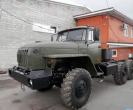 Шасси Шасси  Урал 4320 2018 года новый фото 3