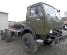 Шасси Шасси  Камаз 4310 1990 года б/у