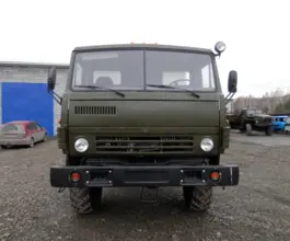 Шасси Шасси  Камаз 4310 1990 года б/у фото 2