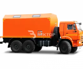 ПАРМ Передвижная мастерская  Камаз  б/у
