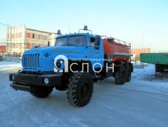 Бензовоз АЦ 10 м3  Урал 4320  б/у