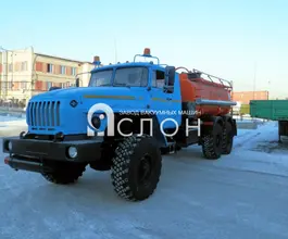 Бензовоз АЦ 10 м3  Урал 4320  б/у
