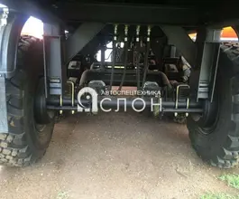 Бортовой НЕФАЗ 9334 2025 года новый фото 2