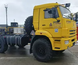 Седельный тягач Седельный тягач Камаз 53504-76020-50 2026 года новый