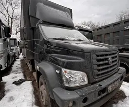 Тентованный грузовик Тентованный грузовик  ГАЗ ГАЗЕЛЬ 2024 года б/у