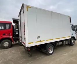 Изотермический фургон Dongfeng Z55L 2023 года б/у фото 4