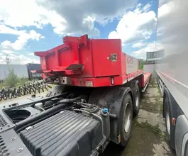 Полуприцеп-трал Тверьстроймаш 993931 2023 года б/у фото 3