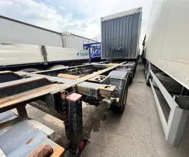 Полуприцеп-контейнеровоз ИНТЕРПРИЦЕП 853375 2023 года б/у фото 5