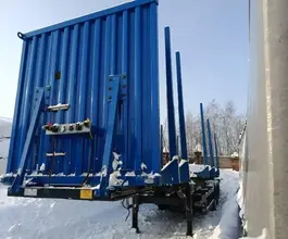 Полуприцеп-сортиментовоз Тонар 9445 2025 года б/у