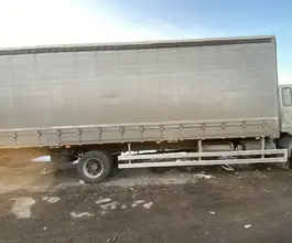 Бортовой грузовик Бортовой грузовик JAC N120,  2023 года б/у фото 4