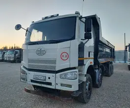 Самосвал Самосвал  FAW J6 2023 года б/у фото 3
