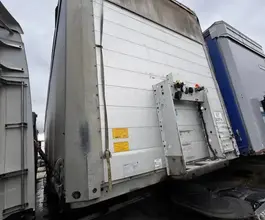 Грузовой полуприцеп общего назначения SCHMITZ SCS 24 - 9084 2014 года б/у