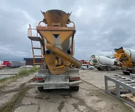 Бетоносмеситель Бетоносмеситель  Howo HW7D 2022 года б/у фото 5