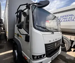 Тентованный грузовик Тентованный грузовик  Камаз 2022 года б/у