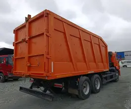 Металловоз Металловоз  Камаз 65115 2023 года б/у фото 5