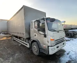 Бортовой грузовик Бортовой грузовик JAC N120,  2023 года б/у