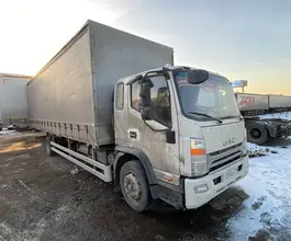 Бортовой грузовик Бортовой грузовик JAC N120,  2023 года б/у фото 2