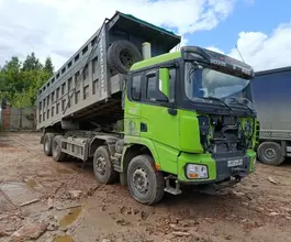 Самосвал Самосвал  Shacman SX33186V366 2022 года б/у