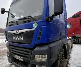 Седельный тягач Седельный тягач MAN TGX 2019 года б/у фото 4