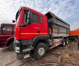 Самосвал Самосвал  Howo t5g 2022 года б/у