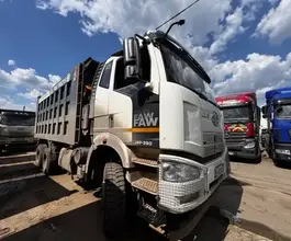 Самосвал Самосвал  FAW J6 2023 года б/у