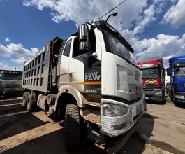 Самосвал Самосвал  FAW J6 2023 года б/у