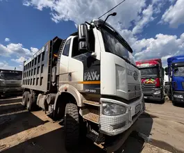 Самосвал Самосвал  FAW J6 2023 года б/у фото 2