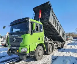 Самосвал Самосвал  Shacman SX33186V366 2023 года б/у фото 3