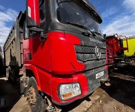 Самосвал Самосвал  Shacman SX33186T366 2022 года б/у