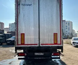 Грузовой полуприцеп общего назначения ТОНАР 9888 2023 года б/у фото 4