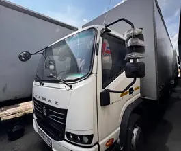Тентованный грузовик Тентованный грузовик  Камаз 2022 года б/у фото 3
