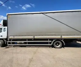 Тентованный грузовик Тентованный грузовик  Dongfeng 2023 года б/у фото 5