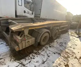 Полуприцеп-контейнеровоз АВТОМАСТЕР AM8460-11 2023 года б/у фото 5