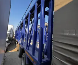 Полуприцеп-автовоз АВТОСПЕЦСЕРВИС 935914 2023 года б/у