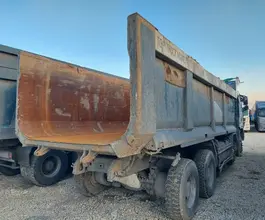 Самосвал Самосвал  FAW J6 2023 года б/у фото 4